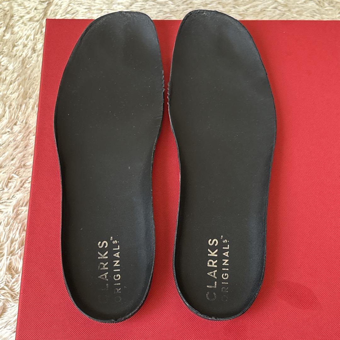 Clarks クラークス Weaver GTX ウィーバー ゴアテックス 黒