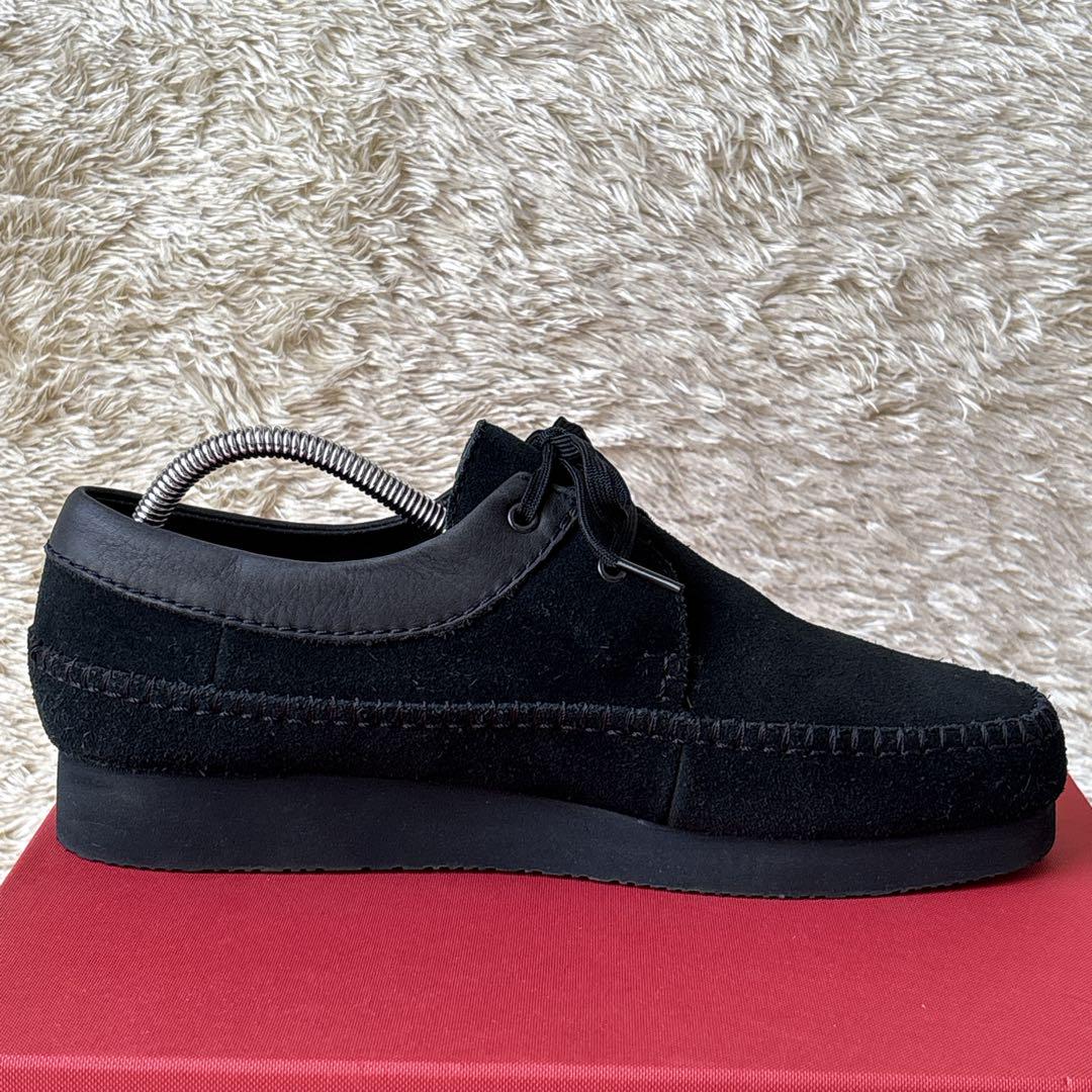 Clarks クラークス Weaver GTX ウィーバー ゴアテックス 黒