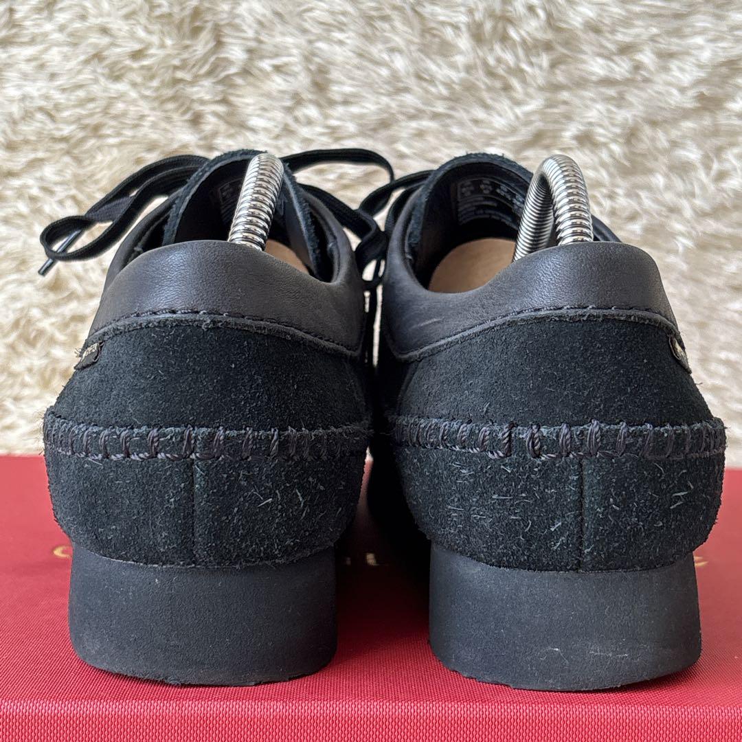 Clarks クラークス Weaver GTX ウィーバー ゴアテックス 黒