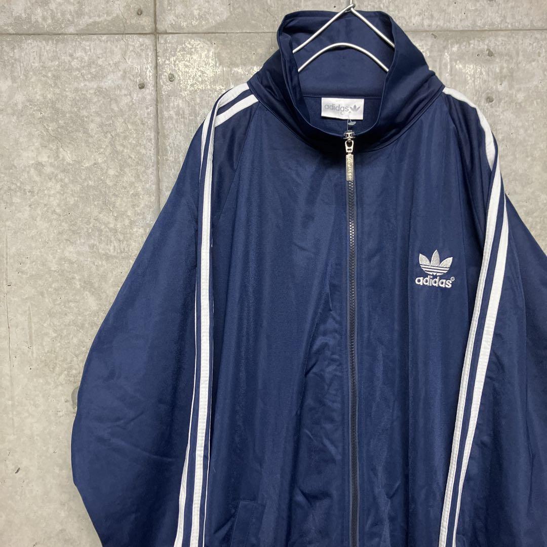 【デッドストック】90s adidas トラックジャージ 在原みゆ紀