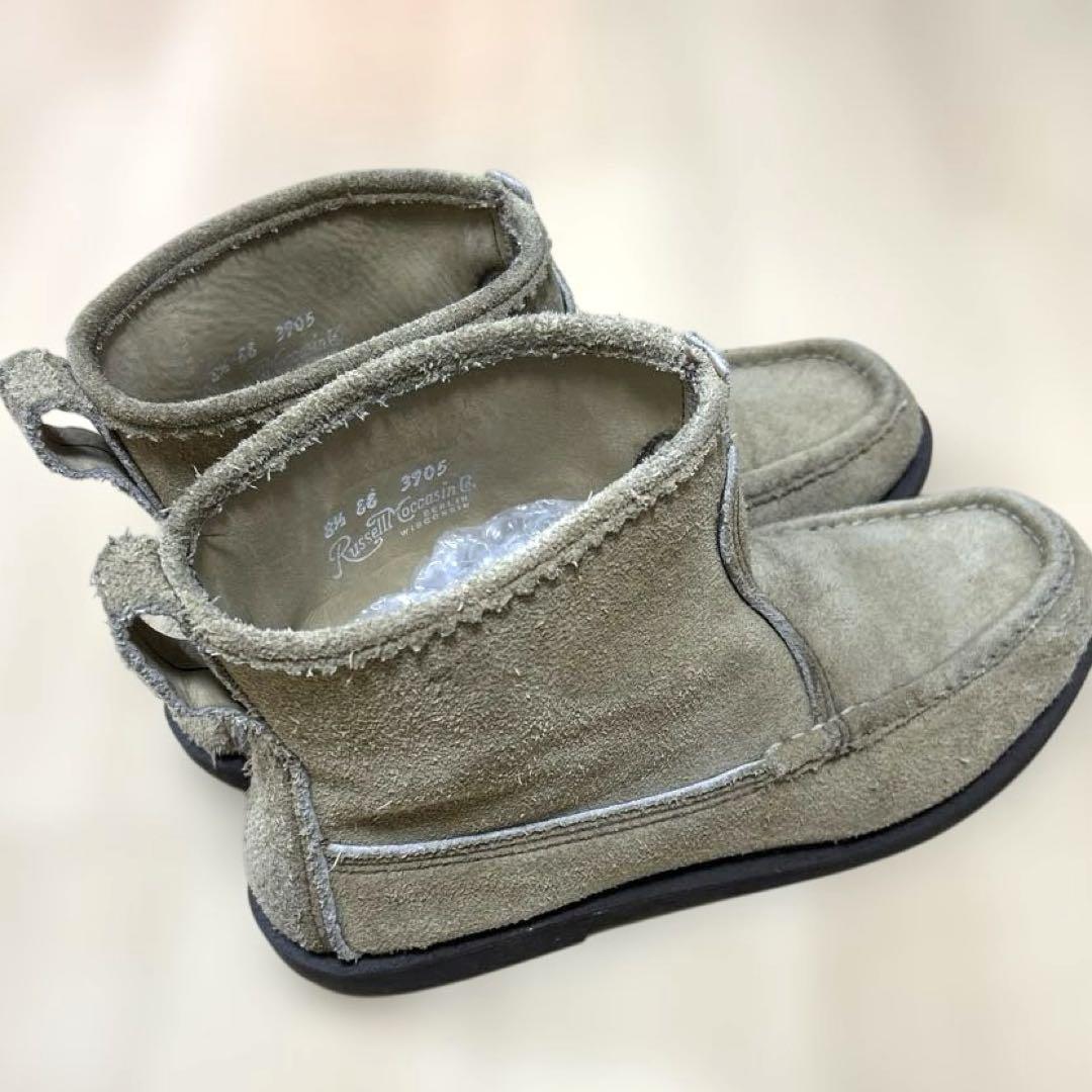 ラッセル モカシン Russell Moccasin ノックアバウト 26.5