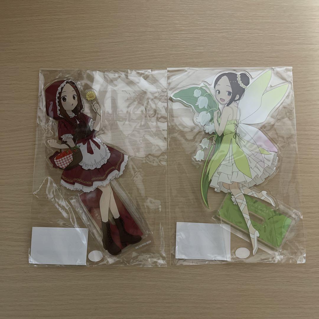 からかい上手の高木さんアクリルスタンドセット - アクリル