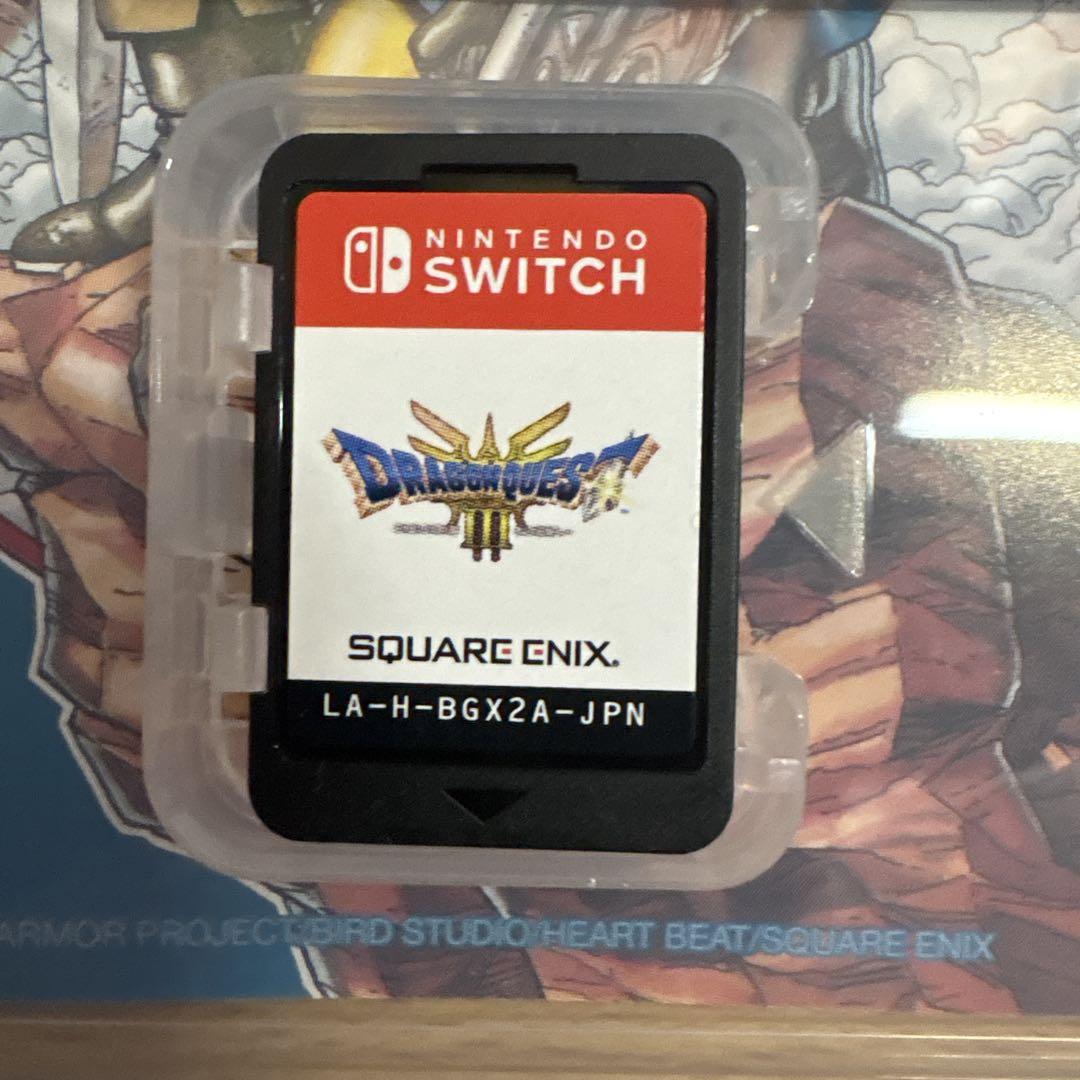 ドラゴンクエストⅢリメイク Nintendo Switch