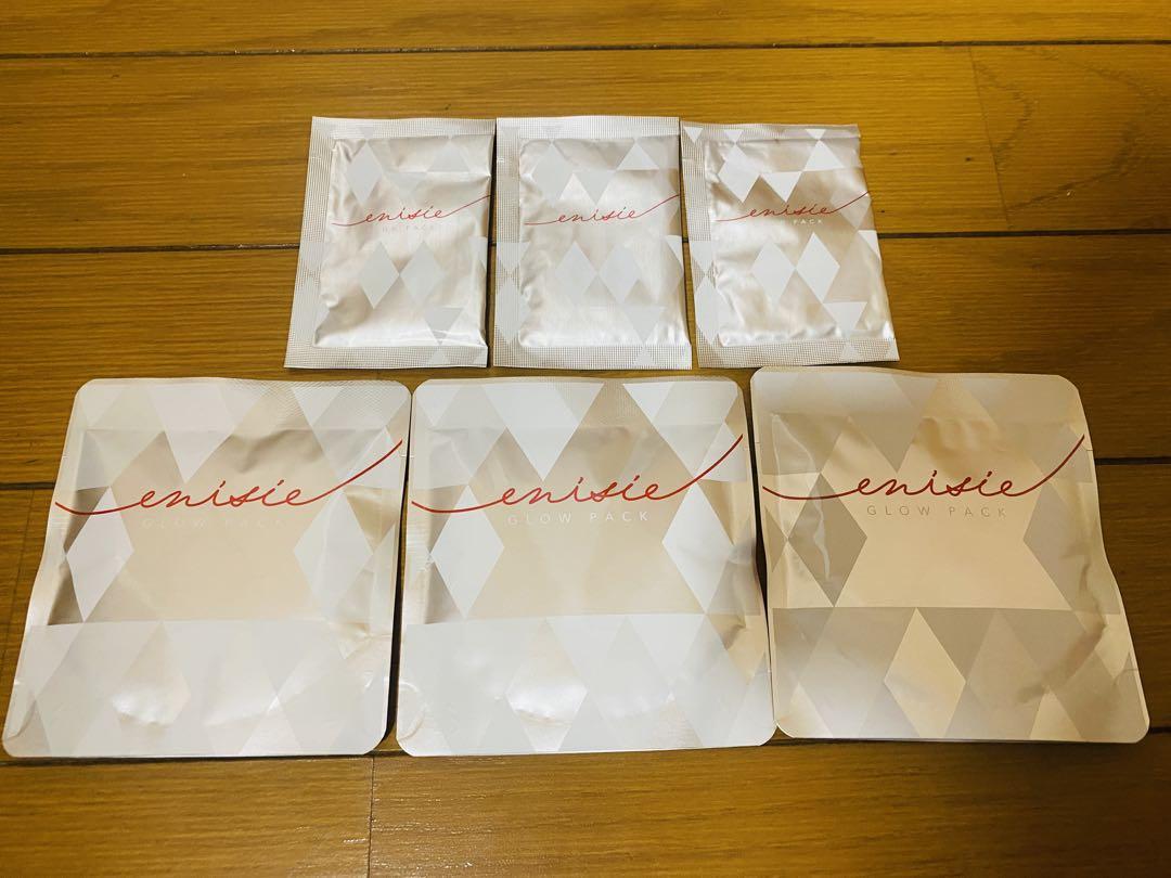 【正規品】エニシーグローパック 3回分