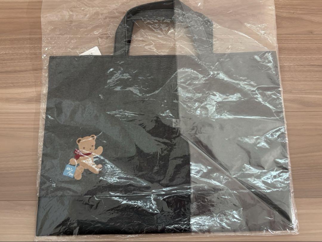 美品】familiar ファミリアトートバッグ 神戸本店・さんちか店