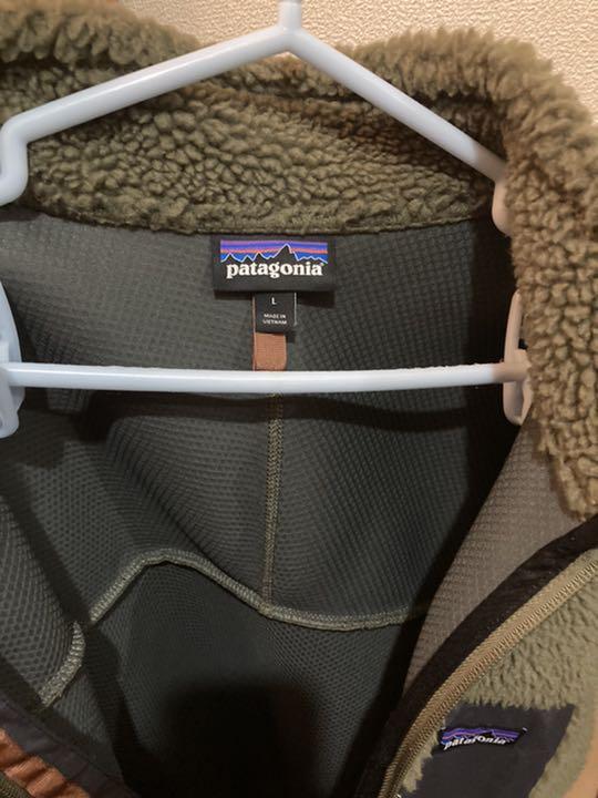新品超歓迎 patagonia パタゴニア レトロX カーキ 6abUB-m63375403168 HOT新作