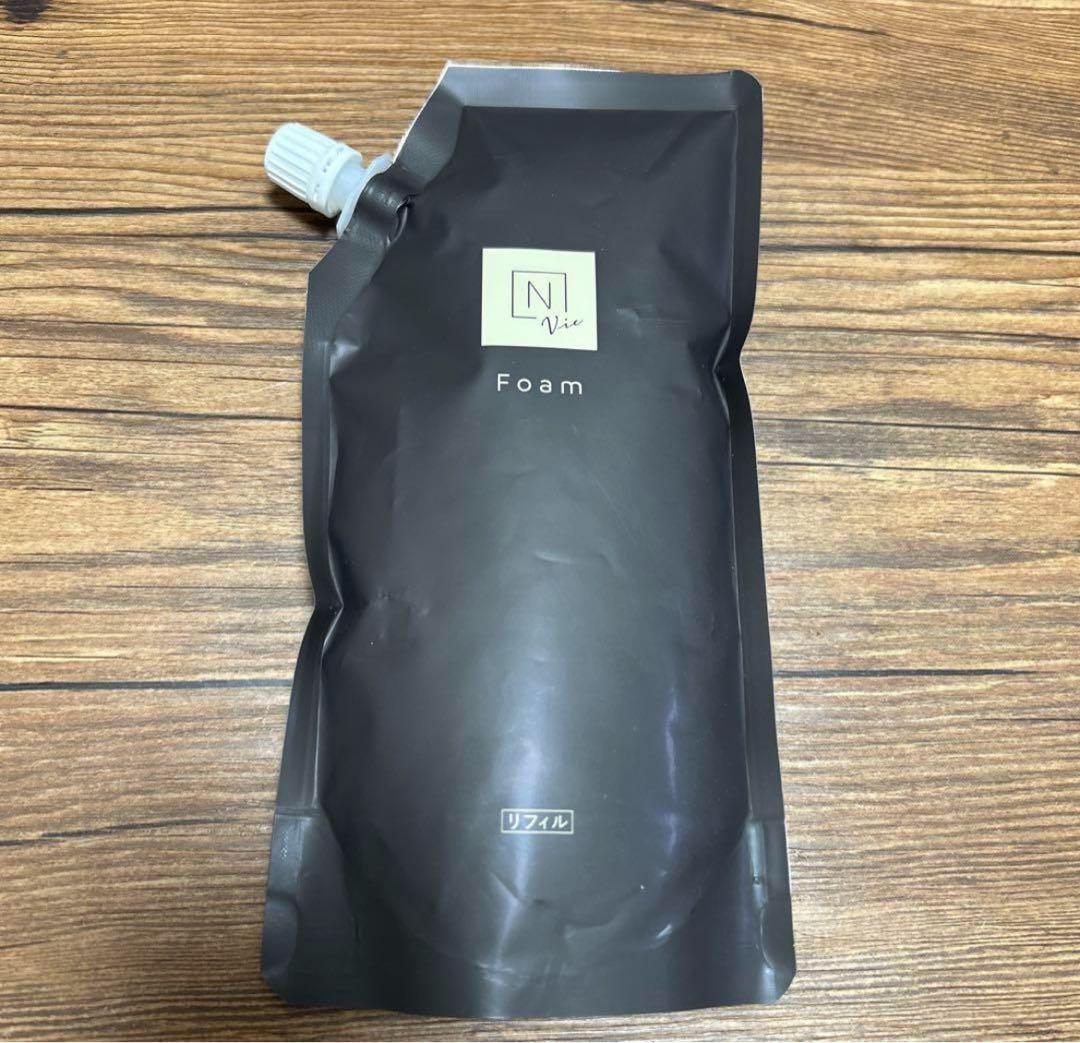 新品❣️Nオーガニック Vie クリアホイップ　フォーム　本体 リフィル セット 楽天市場】＼SALE期間P5倍／【公式】N organic Vie クレンジング