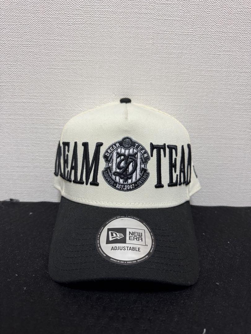 Dreamteamキャップ