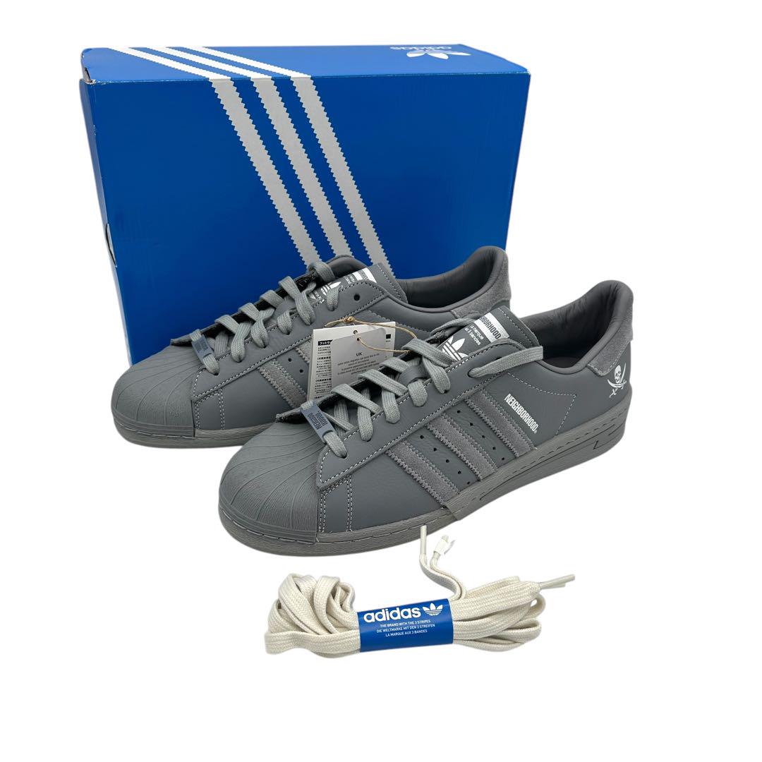 NEIGHBORHOOD SSTR N 2024 adidas スーパースター