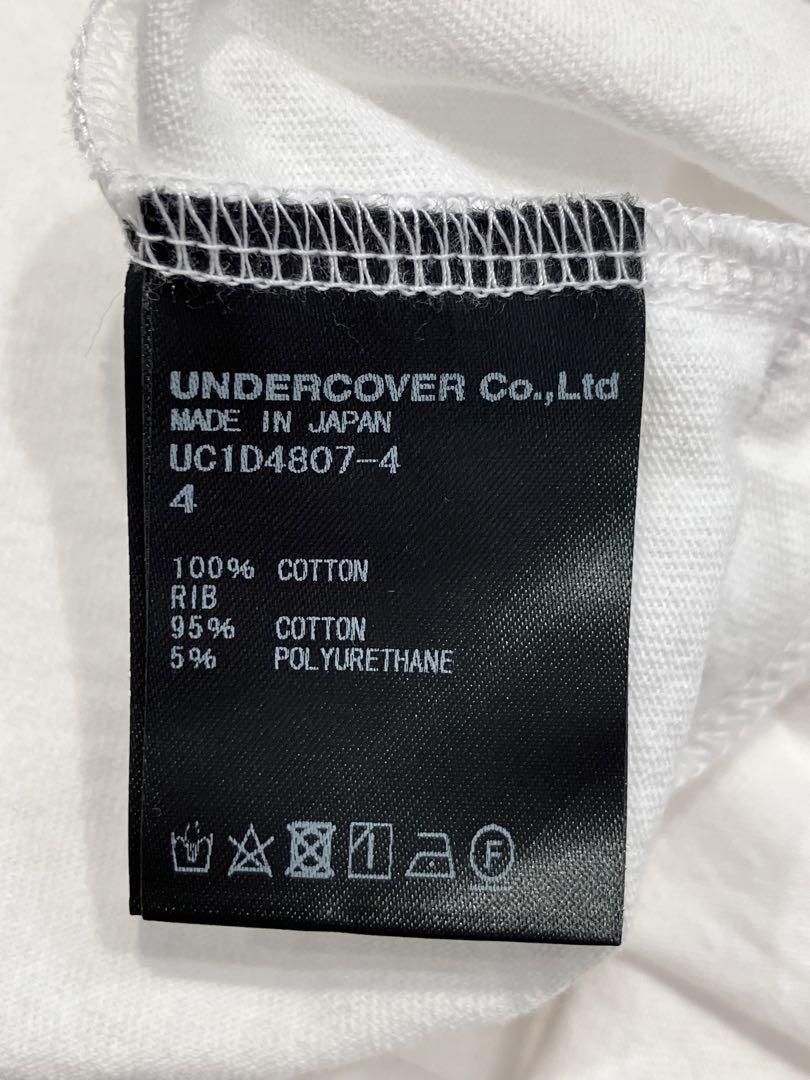 ● UNDERCOVER