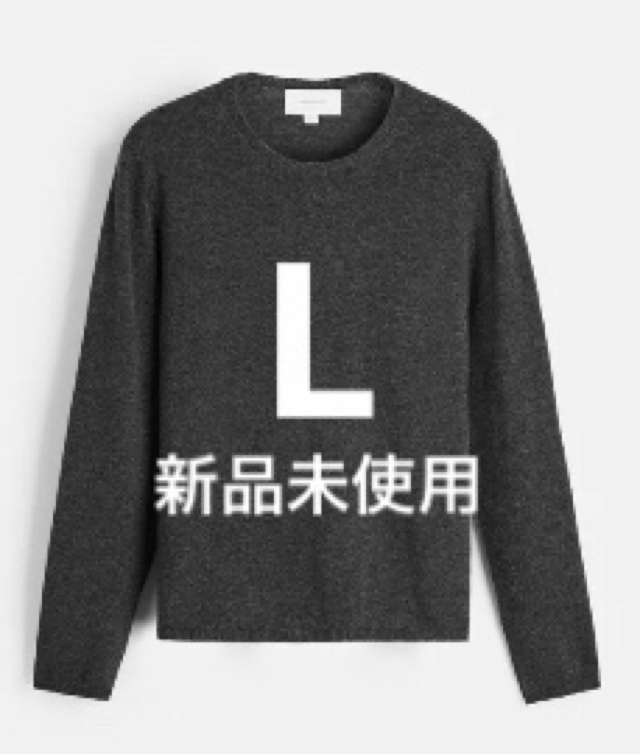 ZARA Origins カシミア100% セーター　イタリア製　Lサイズ ZARA Origins カシミア100% セーター イタリア製 Lサイズ - メルカリ