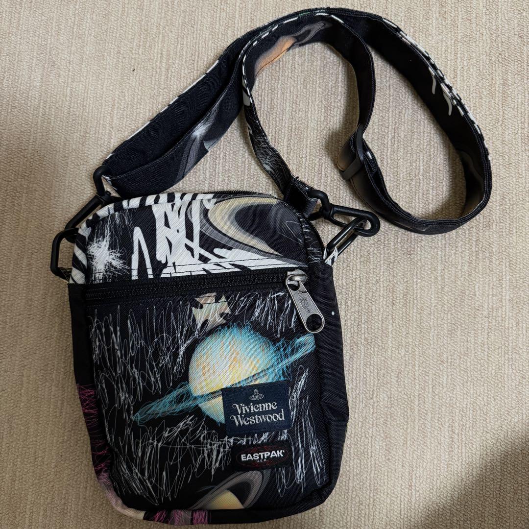 Vivienne Westwood EASTPAK ショルダーバッグ