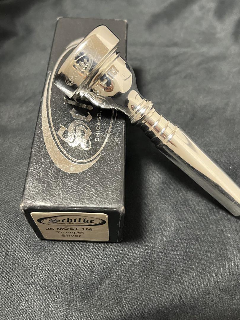 Schilke MOST-1(トランペットマウスピース) Schilke シルキー / Custom MOST（モスト）シリーズ 1S-RT SP