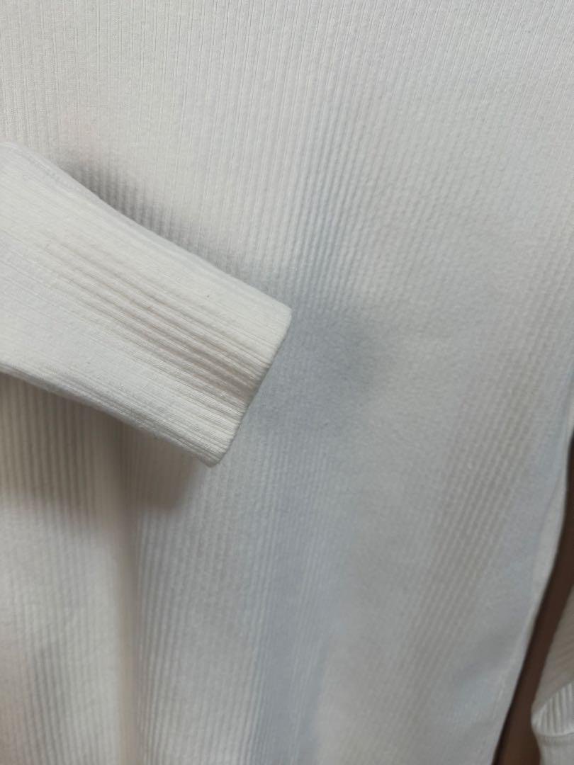 シールームリン Vintage Fabric Loose Long-T
