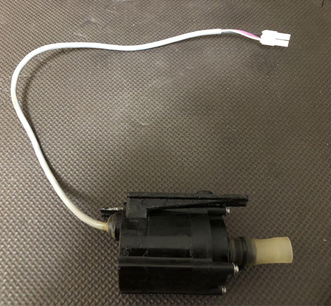 フクシマ製　製氷機　製氷水ポンプモータ 業務用製氷機 部品 フクシマガリレイ ポンプモーター USED稼働品