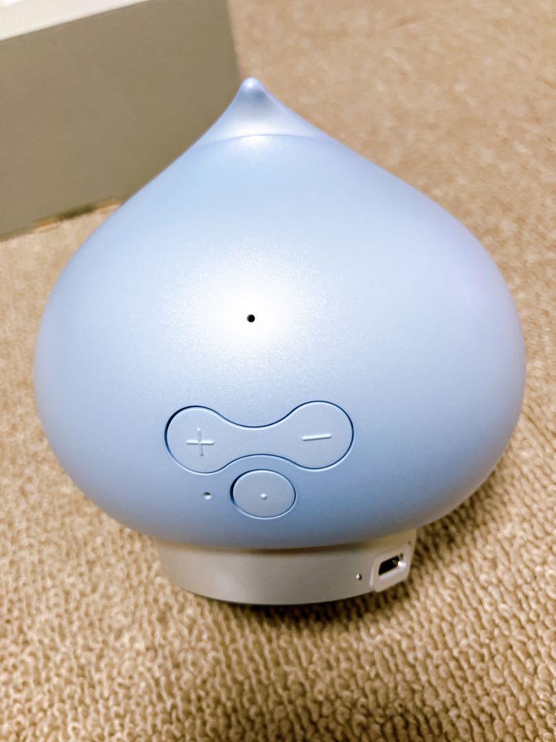 美品　ロミィ ROMI-P02 会話 AI ロボット ブルー