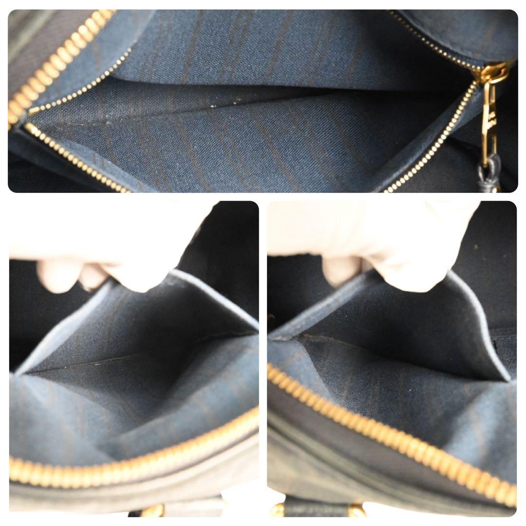 【美品】ルイヴィトン　アンプラント　スピーディ　ショルダーバッグ　ボストン