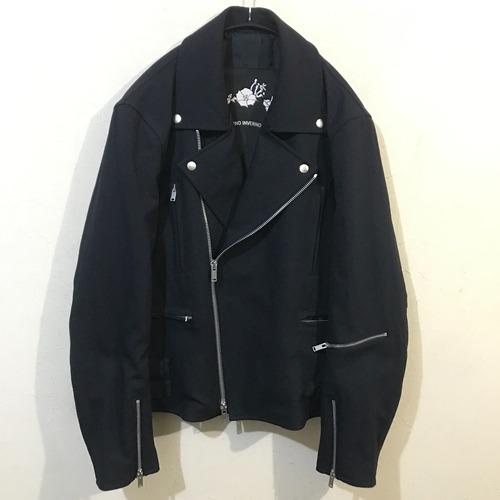 JIL SANDER 20AW ライダースジャケット