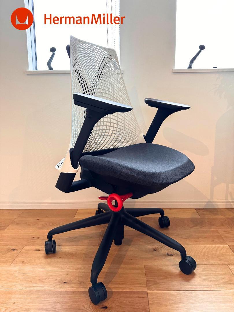 HermanMiller ハーマンミラー セイルチェア 美品 ①