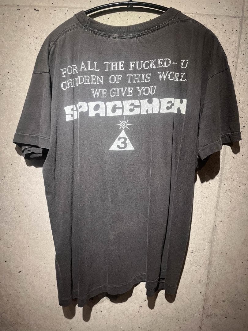 SPACEMEN 3 ヴィンテージ tシャツ 激レア VINTAGE 本物 - メルカリ