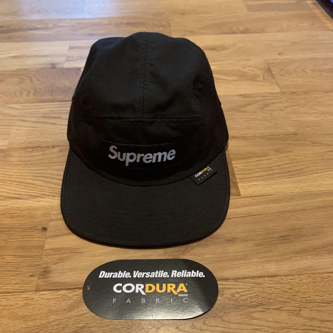 最終値下げ 2018ss Supreme CORDURA Camp CAP