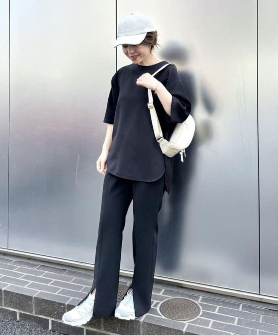 大人気美品】ウィムガゼット Vガゼットハーフスリーブプル