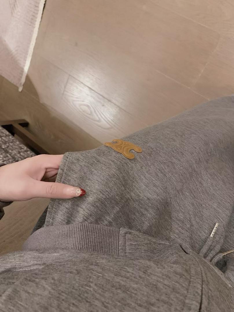 Celineアウター·パンツセット