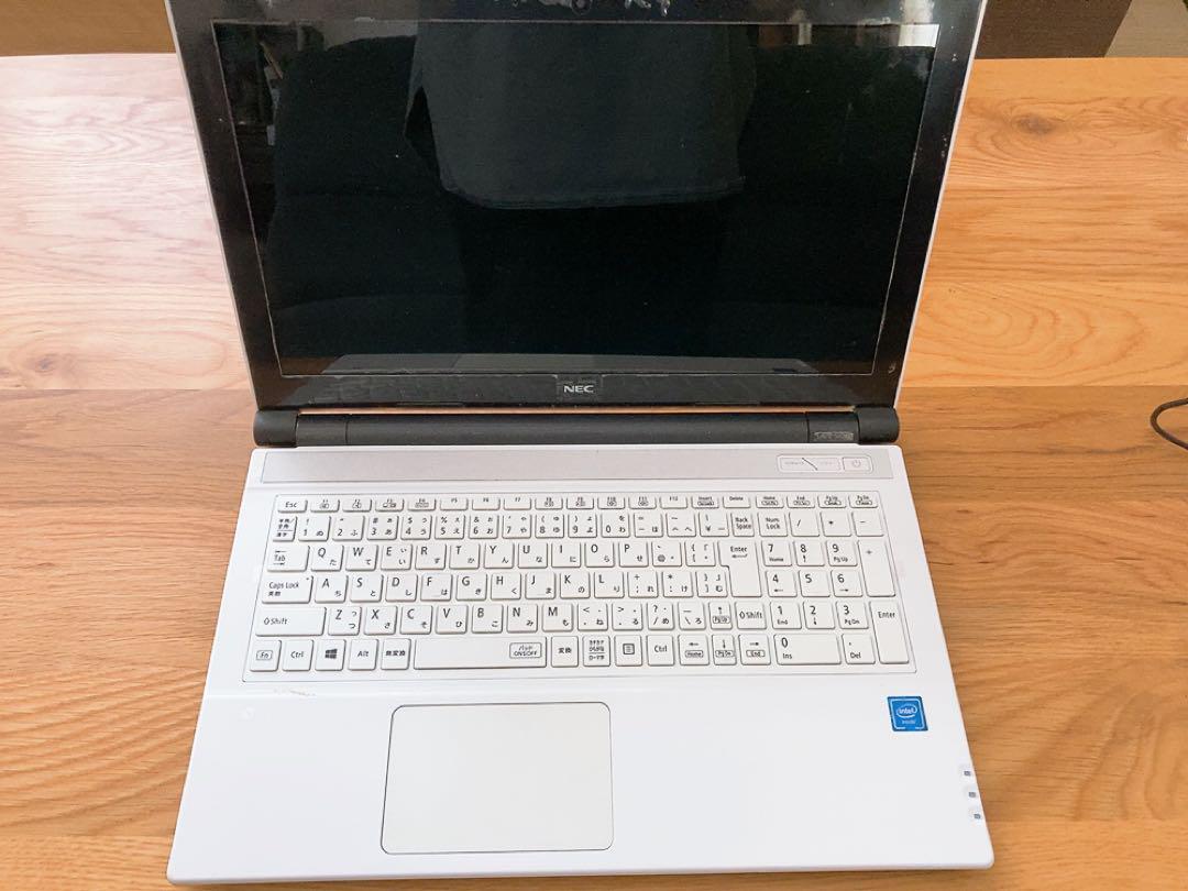 ジャンクPC  NEC PC-SN16CJSAA-2 ジャンクPC NEC PC-SN16CJSAA-2 - メルカリ