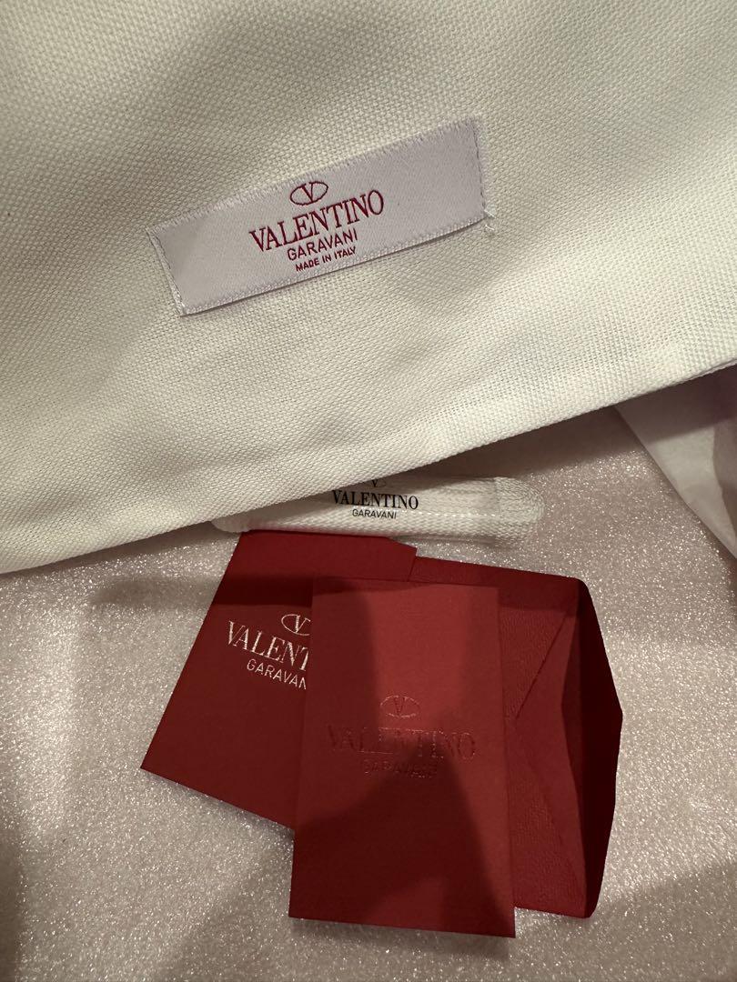 Valentino Undercover スニーカー 白 画像4