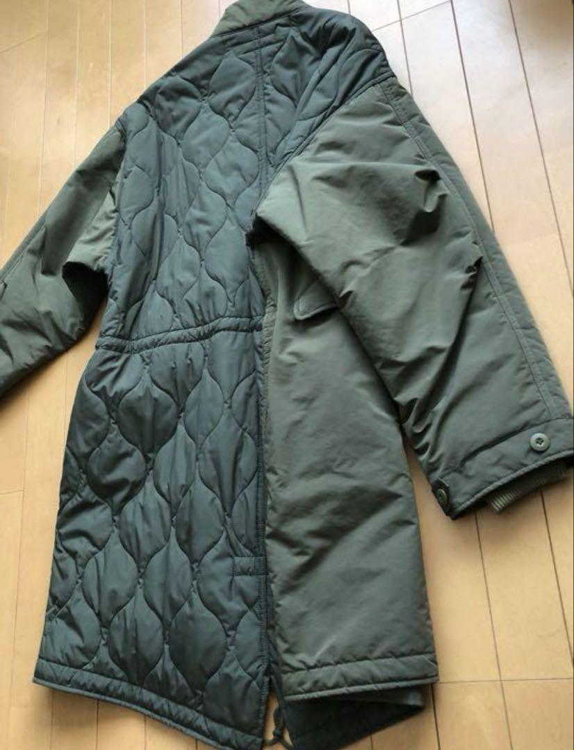 FRED PERRY モッズコート