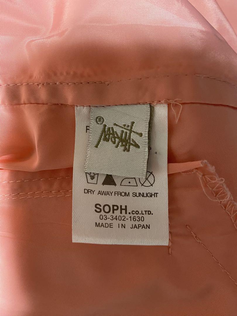 stussy ステューシー コーチジャケット ナイロンジャケット