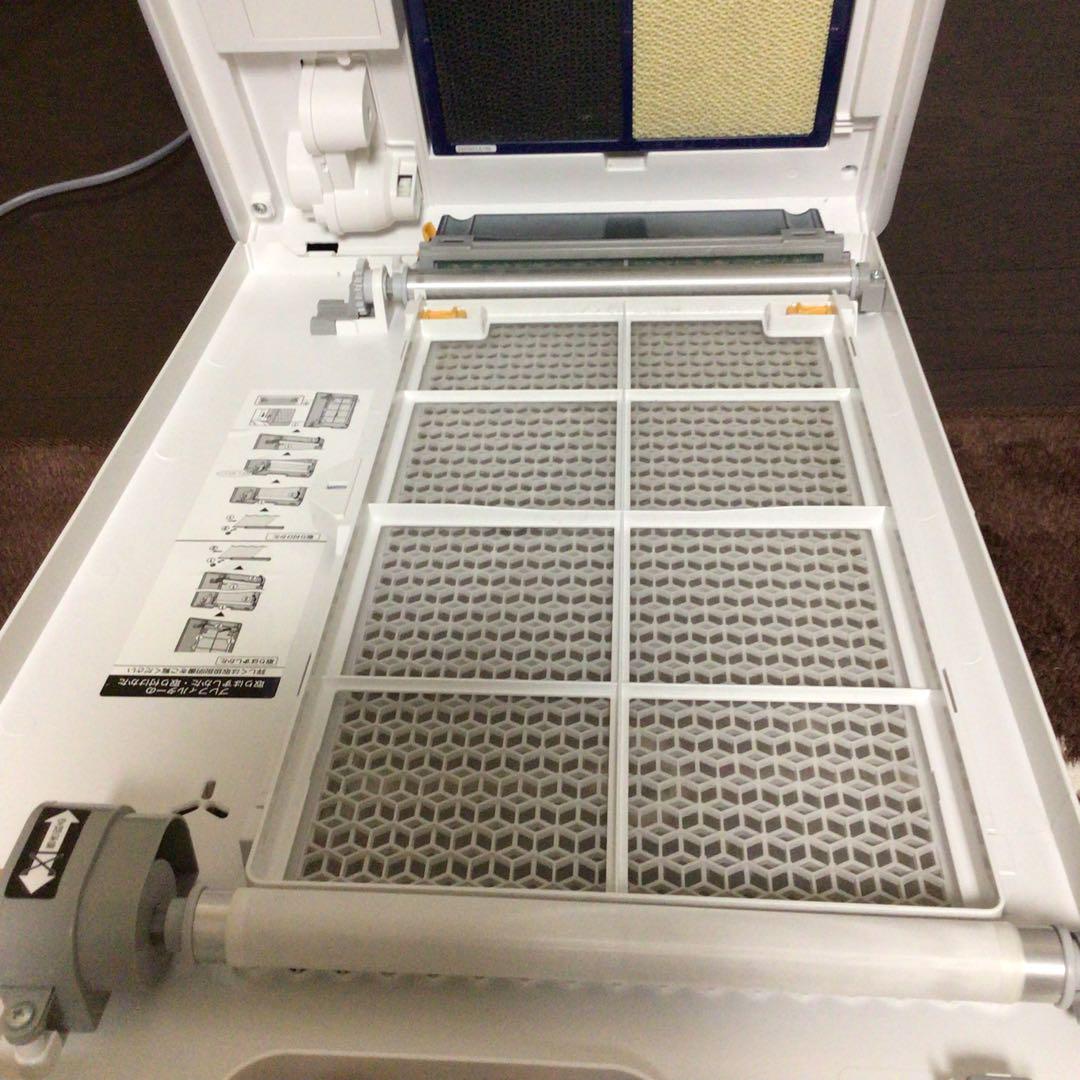 SHARP 空気清浄機 NEXT ki-np100-w 21年製