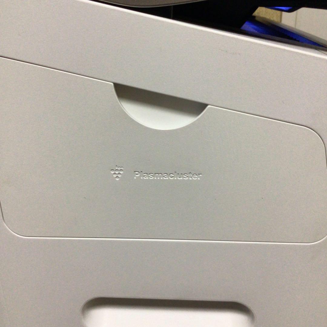SHARP 空気清浄機 NEXT ki-np100-w 21年製