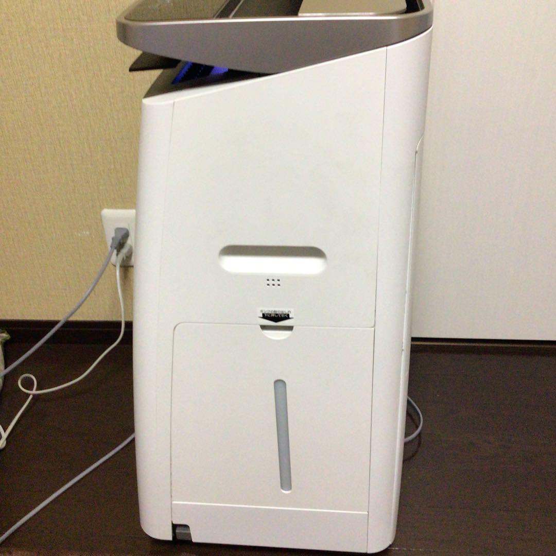 SHARP 空気清浄機 NEXT ki-np100-w 21年製