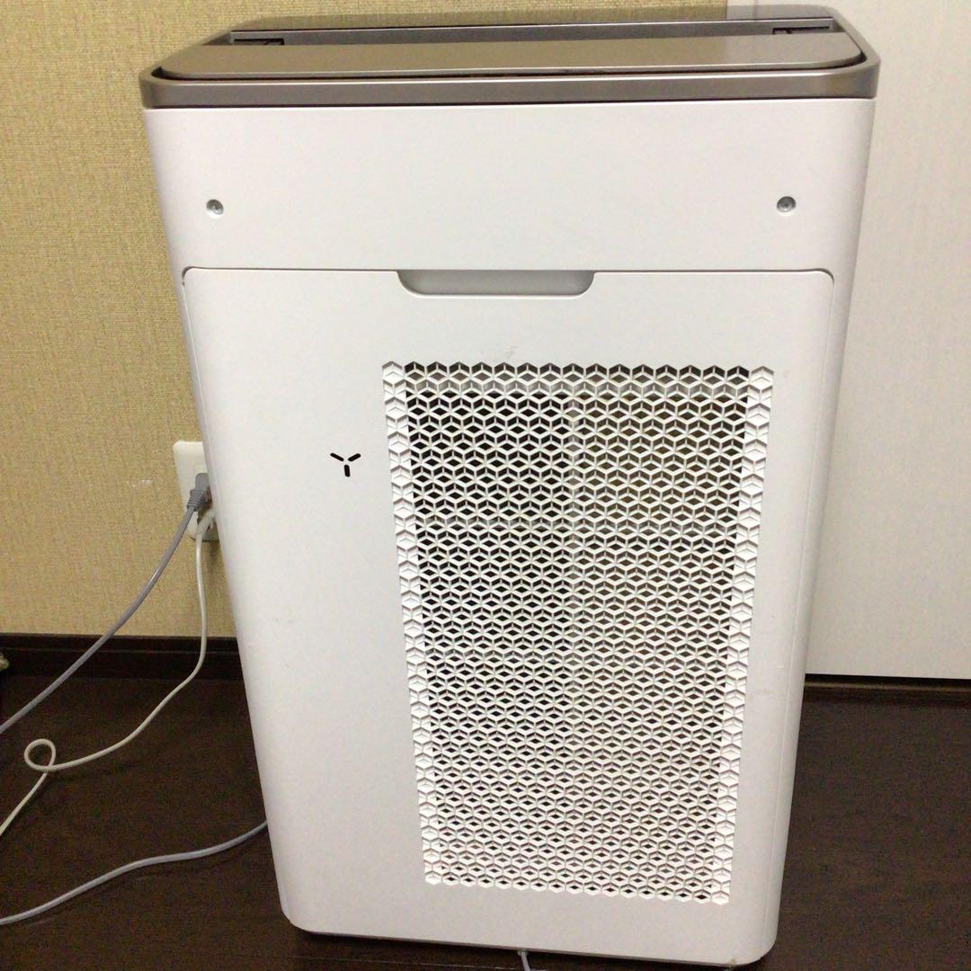 SHARP 空気清浄機 NEXT ki-np100-w 21年製