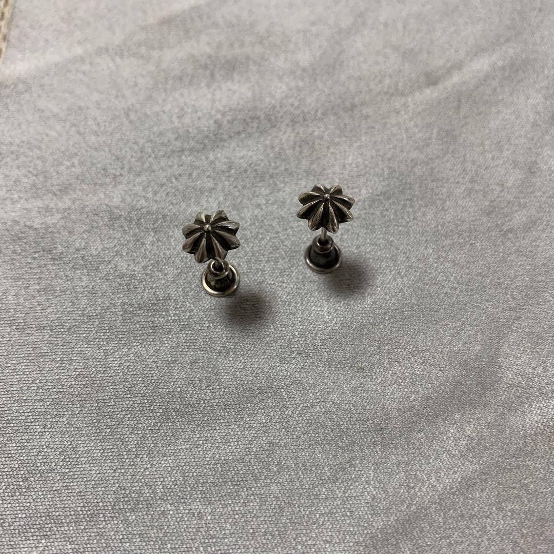 アポロ ピアス ペア　925