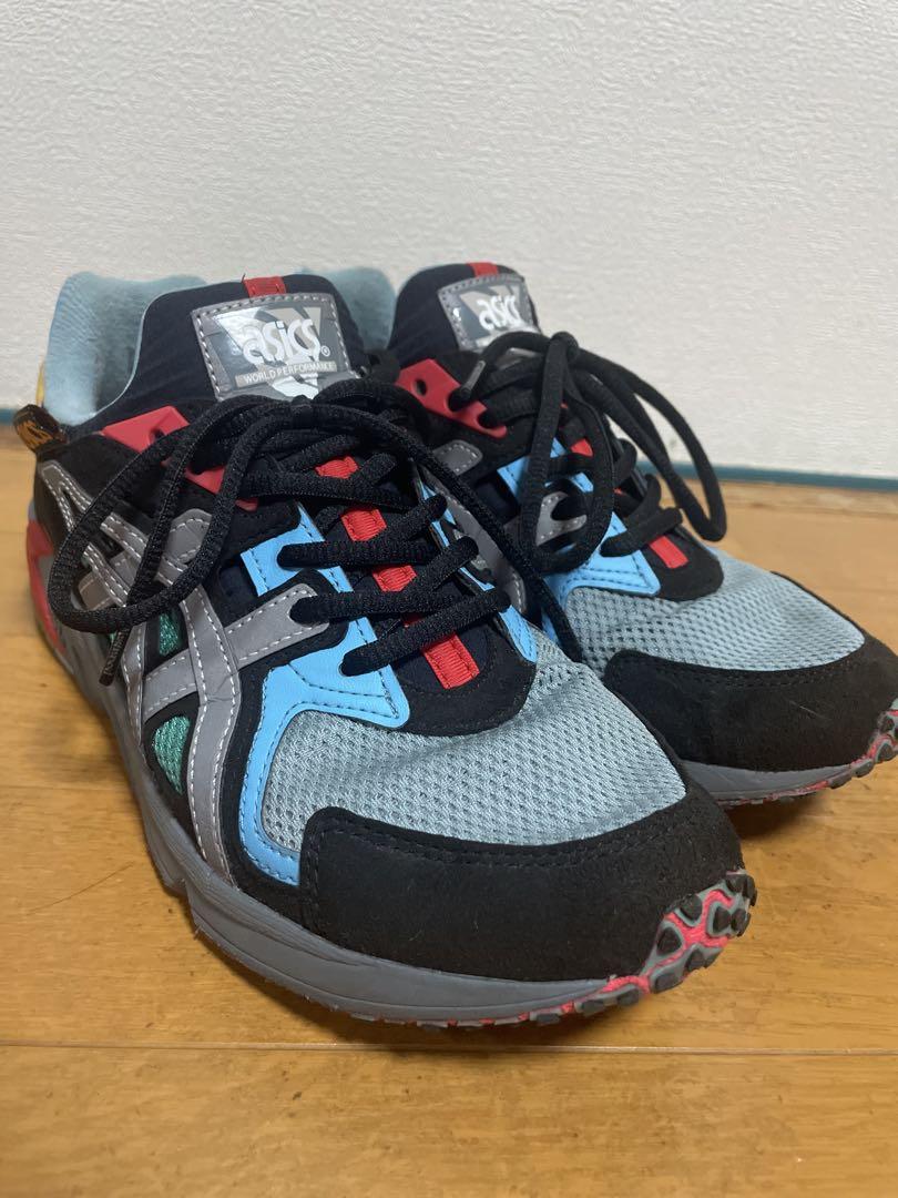 Vivienne Westwood asics コラボスニーカー 25.5cm