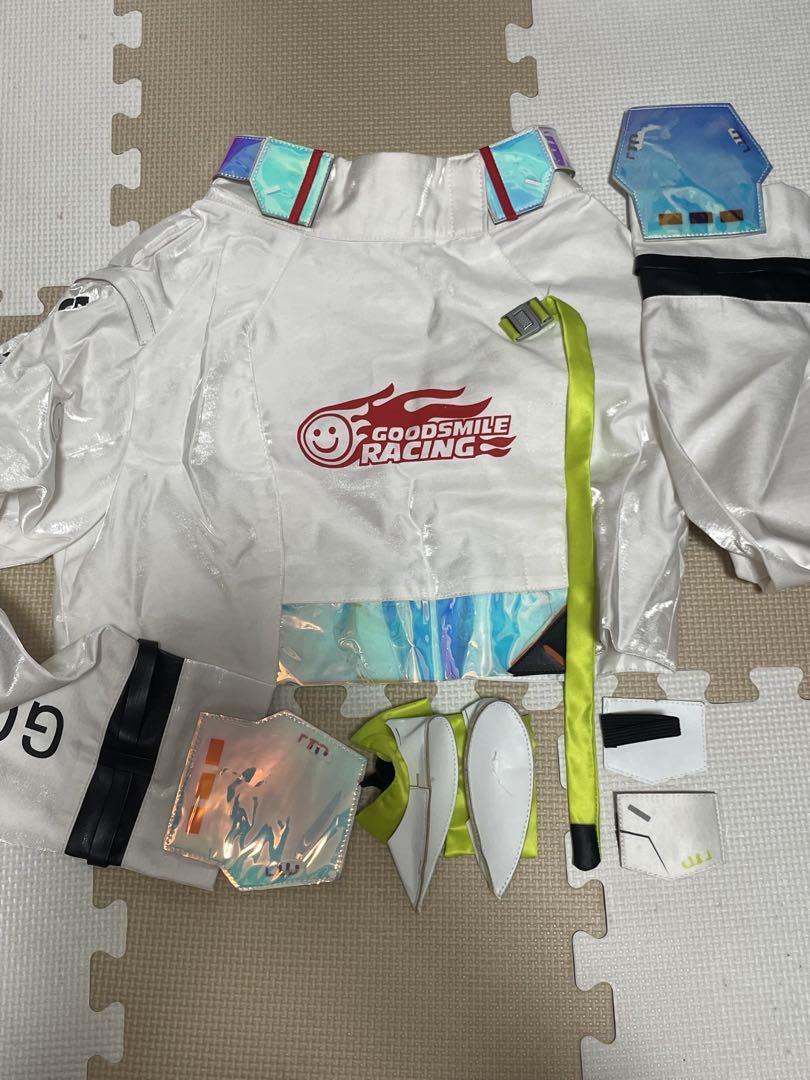 レーシングミク　2022　Sサイズ
