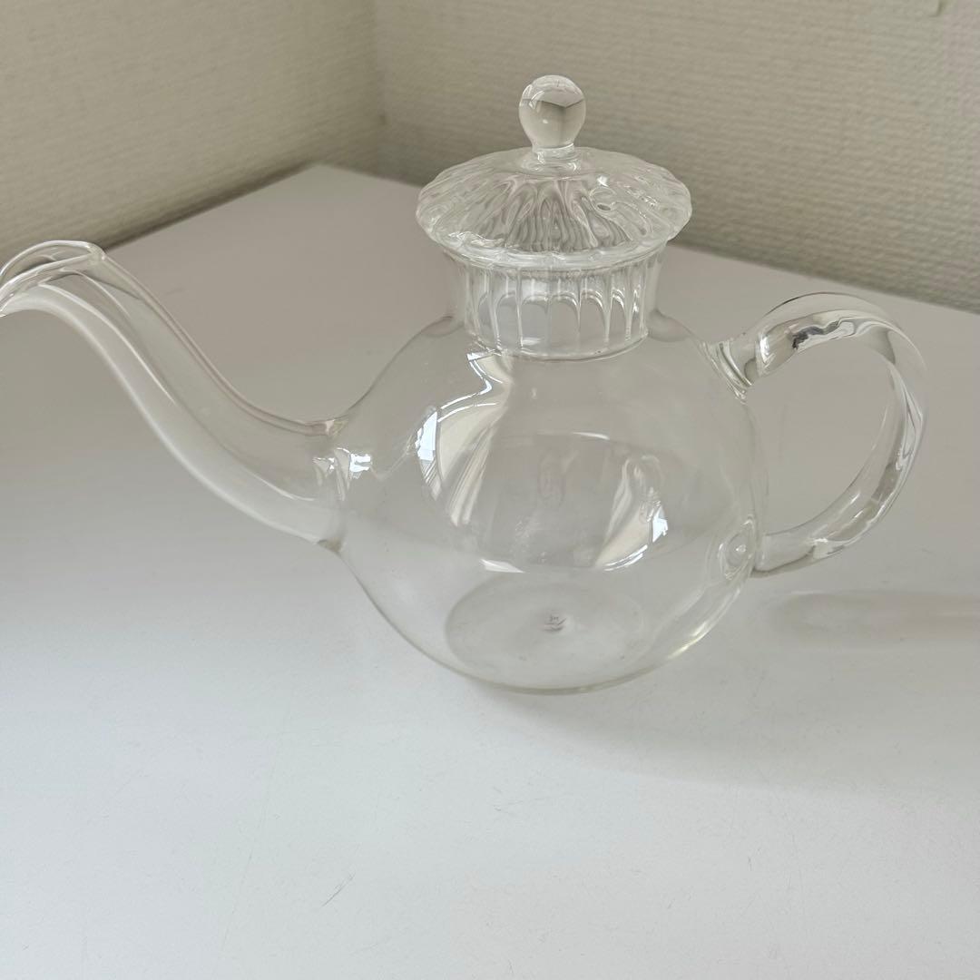 北村妙子さん ポット