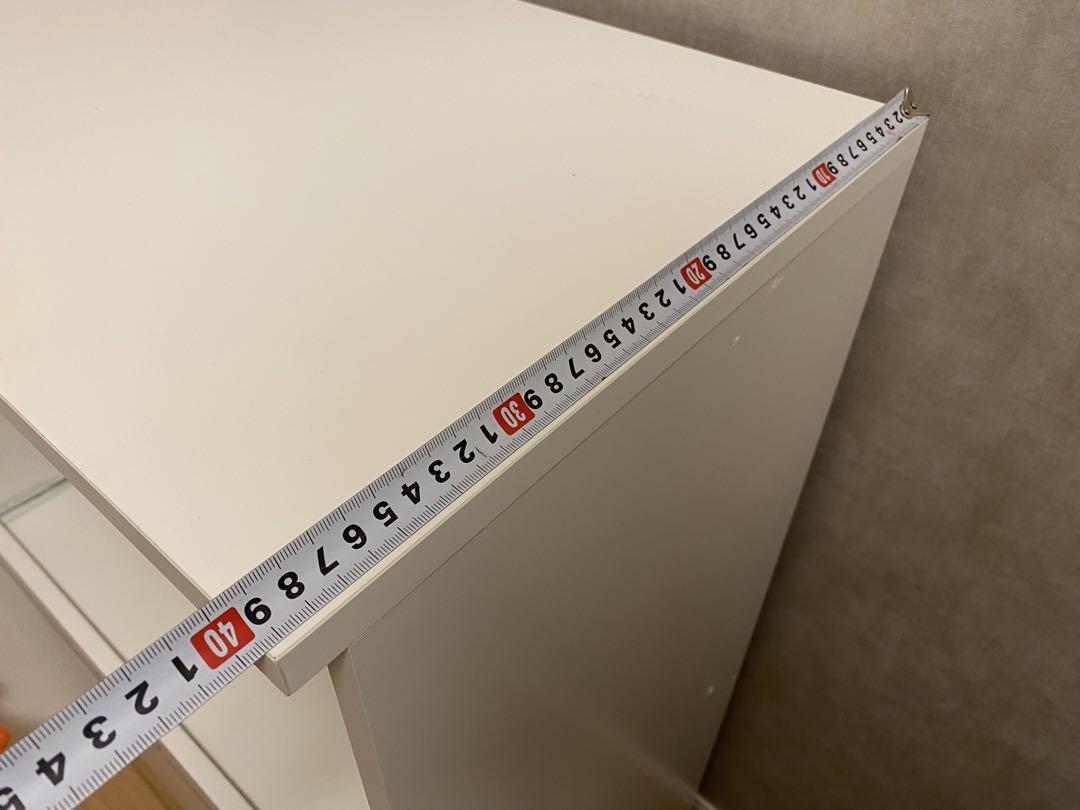 レンジ台　レンジボード　ニトリ　白