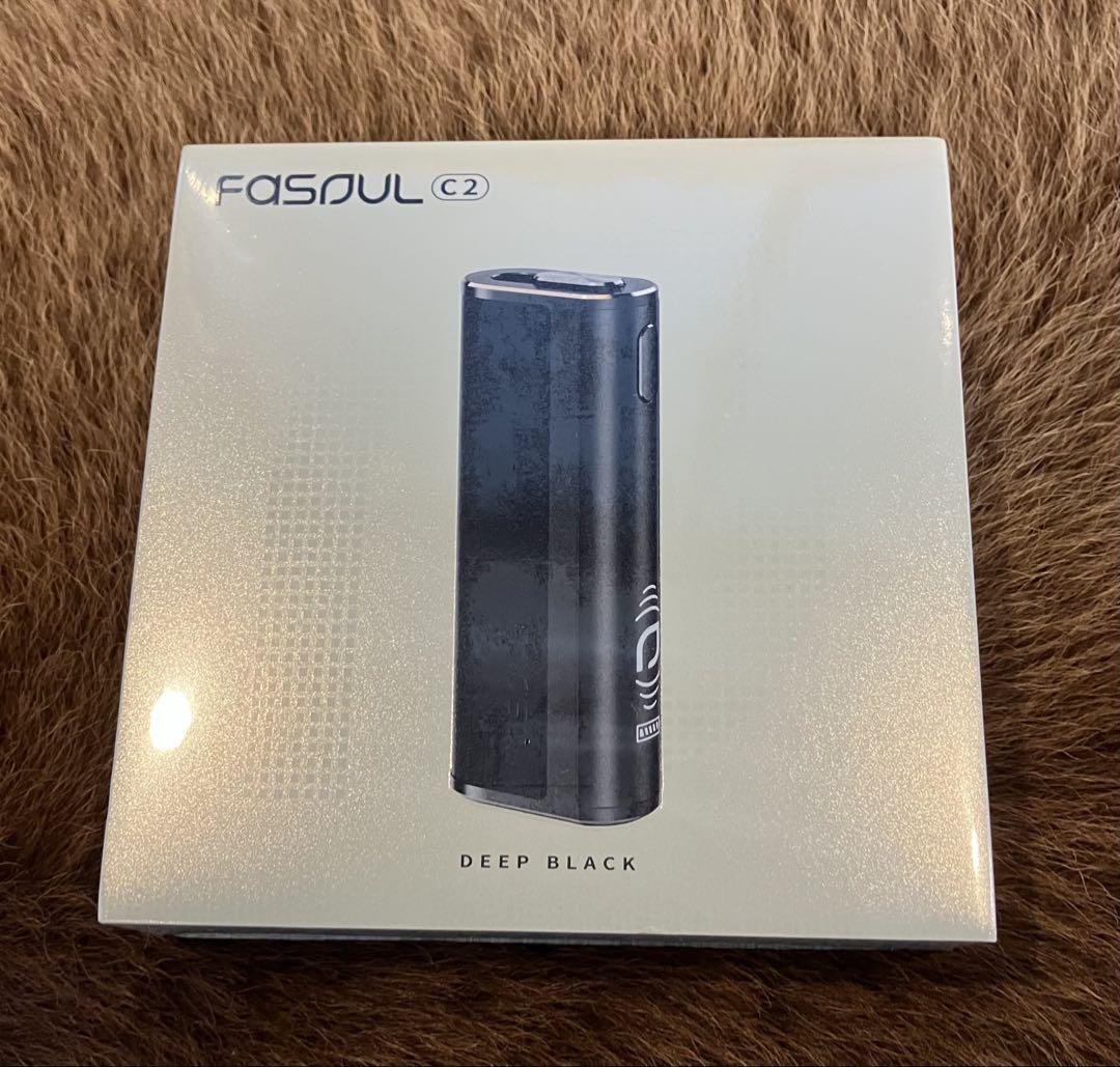 Fasoul C2 ディープブラック