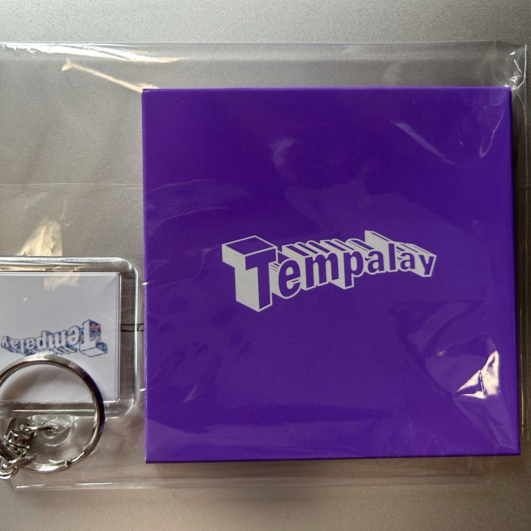 Tempalay ゴーストアルバム 初回限定盤CD+DVD 特典付
