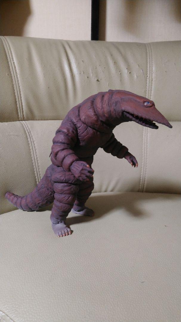 CCP 1/6特撮シリーズ 地底怪獣テレスドン 発光ギミック無し ウルトラマン