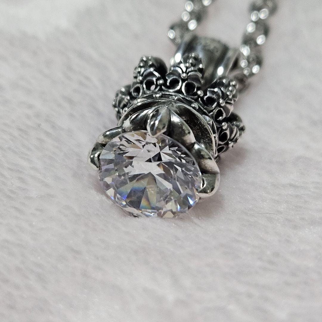 Justin Davis CROWNLET＆40cmチェーン SPJ565 - メルカリ