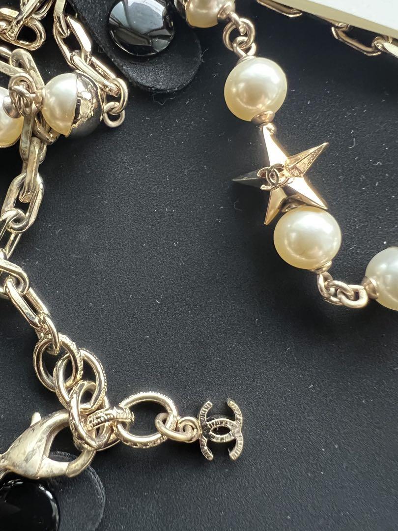 CHANEL パールネックレス　希少 美品