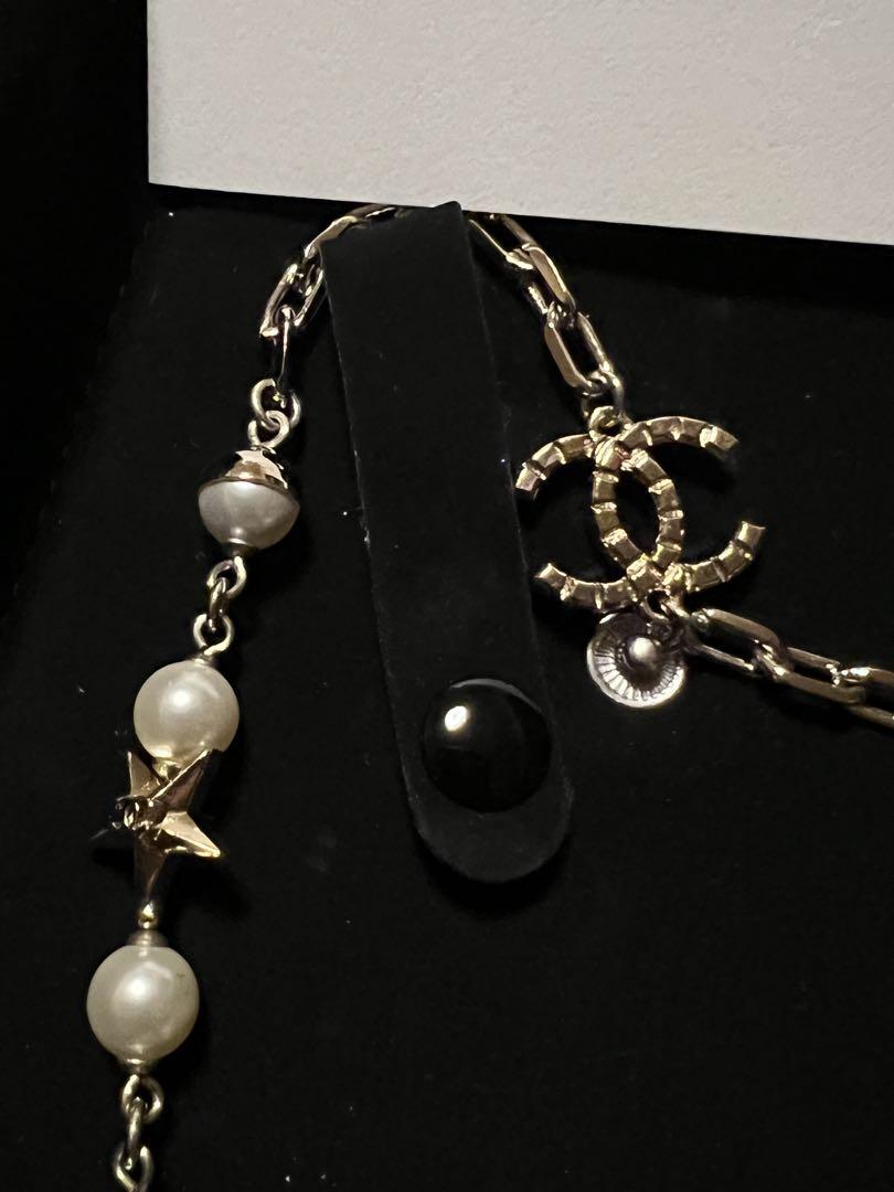 CHANEL パールネックレス　希少 美品