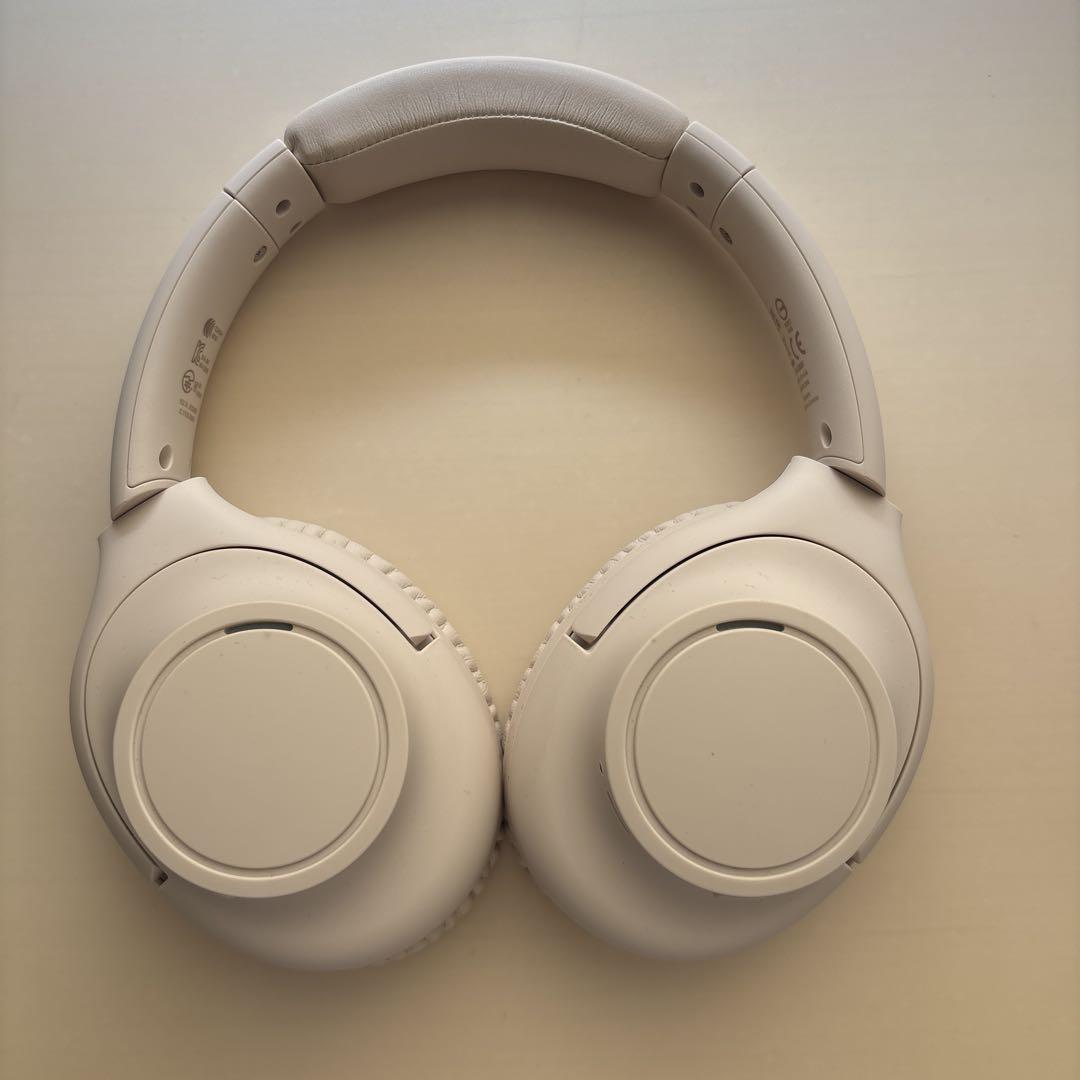 【値下】audio-technica ATH-S300BT ワイヤレスヘッドホン