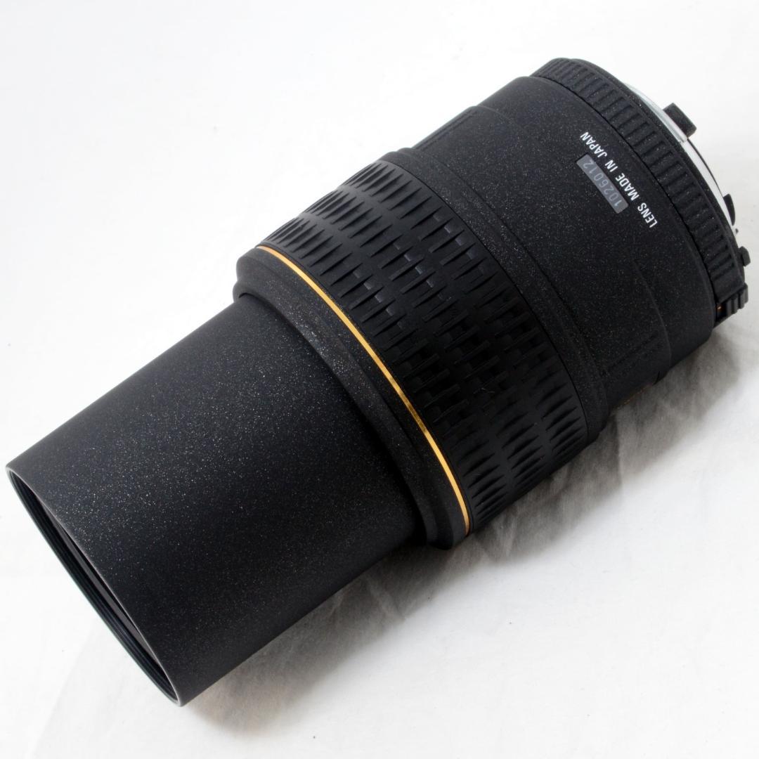 ⭐️希少銘玉⭐️SIGMA シグマ 105mm F2.8D EX ニコン用 ⭐️希少銘玉⭐️SIGMA シグマ 105mm F2.8D EX ニコン用 - メルカリ