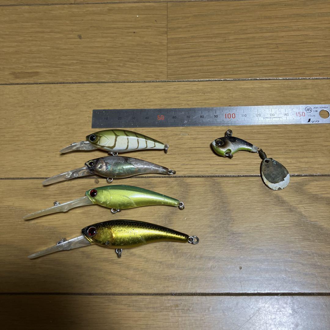 ジャッカル】ソウルシャッドデラクー等 一誠デプスイマカツ