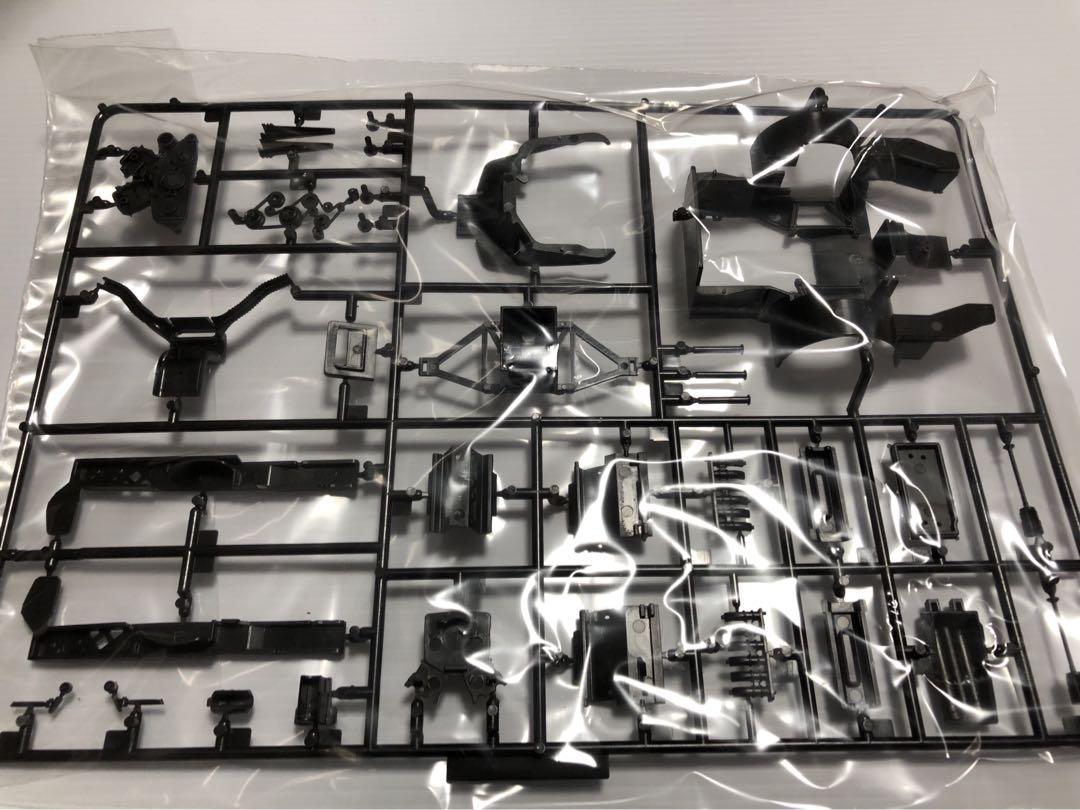 絶版 アオシマ 1/24 ロックタイト マクラーレンF1-GTR ル・マン仕様